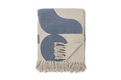 Dekorasjon - Bloomingville 82058419 throw blanket - 82058419