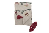 Dekorasjon - Bloomingville Yule - 82062293