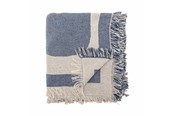 Dekorasjon - Bloomingville 82062937 throw blanket - 82062937