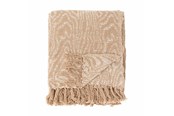 Dekorasjon - Bloomingville 82066525 throw blanket - 82066525