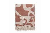 Dekorasjon - Bloomingville 82066531 throw blanket - 82066531