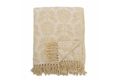 Dekorasjon - Bloomingville 82066562 throw blanket - 82066562