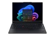 Bærbar PC - Lenovo ThinkPad E16 Gen 4 - Copilot+ PC - 16" - Intel Core Ultra 7 - 355 - 16 GB RAM - 512 GB SSD - Nordic - 21YC000TMX
