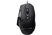 Mus - Logitech G G502 X + G240 mouse - Gaming mus - 9 - Svart - 991-000489