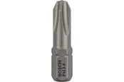 Bormaskin & Bits - Bosch 2 607 001 516 Screwdriver bits Ph 3 25 pcs - 2607001516