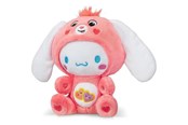 Plush - Care Bears - 22cm Plush - Cinnamoroll as Love-a-Lot Bear - 0885561227024