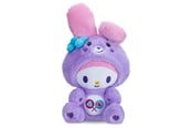 Plush - Care Bears - 25cm Plush - x Hello Kitty - 0885561228939