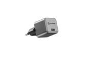 Mobil - Adaptere og ladere - ALOGIC 20W Rapid Power USB-C Mini Charger - WCG1X20SGR-EU