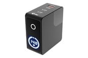 Bærbar PC - Lader - I-Tec - power adapter - intelligent multiport - 140 watt - CHARGER-INTG140W