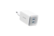 Mobil - Adaptere og ladere - Anker 523 Charger (Nano 3 47W) - White - A2039L21
