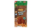 Hund - StarSnack Barbecue Wrapped Duck L 375 g. - L50900