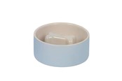 Hund - Nobby Slowfeeder skål Bone - 1 L - L82440