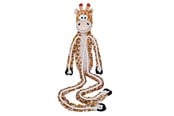 Hund - Nobby Plys giraf m. reb - L50375