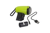 Hund - Nobby TidyUp BLINKY hundepose dispenser med LED inkl. 1 - L67368