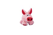Hund - Nobby Plysgris "Coole Sau" 25 cm - L79637