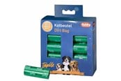 Hund - Nobby TidyUp hundeposer med bone print storkøb Grøn 20 - L52175