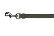 Hund - 51 Degrees North 51 - Wanderful - Leash - Nylon - Flat - Khaki - 15 - 51AWFLE5402