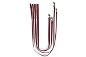 Hund - 51 Degrees North 51 - Wanderful - Leash - Nylon - Flat - Burgundy - 51AWFLE5202