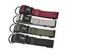 Hund - 51 Degrees North 51 - Wanderful - Collar - Nylon - Flat - Khaki - 3 - 51AWFCL5405