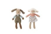 Plush - Bloomingville Mini Sol & Teo - 82065151