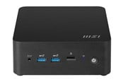 Stasjonær - Mini PC/Barebone - MSI Cubi NUC 1MG 244BEU - CUBI NUC 1MG-244BEU