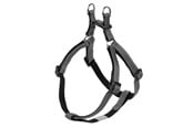 Hund - Nobby Sele Soft Grip L-XL Mørkegrå - L78522-74