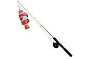 Katt - Nobby Fiskestang med fisk med catnip - L53212