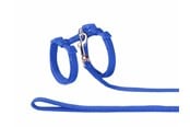 Katt - Nobby Kattesæt nylon Blå - L72218-06