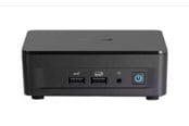 Stasjonær - Mini PC/Barebone - Logitech ASUS NUC 13 Pro Kit NUC13L3Kv5 - TEAMS-LOG13L3KV5
