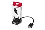 Skjermkabel - AXAGON adapter - HDMI / VGA - 17 cm - RVH-VGN