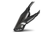 Skjermkabel - AXAGON RVC-HI2M - adapterkabel - HDMI / USB - 25 cm - RVC-HI2M