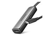 Skjermkabel - AXAGON RVC-HI8KPD - videoadapterkabel - USB-C til HDMI - 16 cm - RVC-HI8KPD