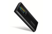 Harddisk - Tilbehør - AXAGON EEM2-SD2B lagringsstasjonkabinett - EEM2-SD2B