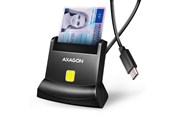 USB - AXAGON CRE-SM4NC smartkortleser - CRE-SM4NC