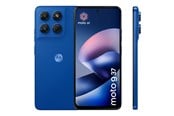 Mobiltelefoner - Motorola moto g37 128GB/4GB - PANTONE Nautical Blue - PBCE0004SE