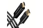 Skjermkabel - AXAGON RVD-HI14C2 videokabeladapter - RVD-HI14C2