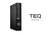 Stasjonær PC - Teqcycle Dell Optiplex 7090 - TD7090ML02B