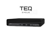 Stasjonær PC - Teqcycle HP EliteDesk 800 G4 - TH800G4ML04B