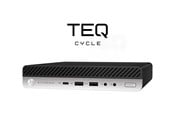 Stasjonær PC - Teqcycle HP EliteDesk 800 G4 - TH800G4ML02B