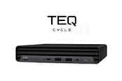 Stasjonær PC - Teqcycle HP EliteDesk 805 G6 - TH805G6ML08B
