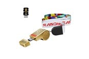 Minnepenn - SANDISK - FIFA World Cup 2026 (Gold Edition) - USB flash drive - 128 GB - 128GB - Minnepenn - SDCZIA-128G-G46GLD