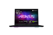 Bærbar PC - GIGABYTE AORUS MASTER 16 - 16" | RTX 5080 | Ryzen 9 | 32GB | 2TB - 6YJM5NEE65SH