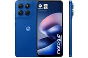 Mobiltelefoner - Motorola moto g47 128GB/8GB - PANTONE Nautical Blue - PBC00028SE