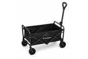 Verktøy - Wozinsky WZP-80 trolley | beach | tourist | garden | durable up to 80 kg - black - 5907769388156