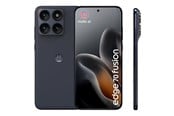 Mobiltelefoner - Motorola edge 70 fusion 512GB/8GB - PANTONE Silhouette (5200 mAh battery) - PBBD0046SE