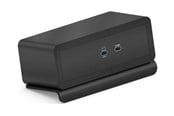 Dokkingstasjon - Purelink Mediahub2 Dock - docking station - USB-C 3.2 Gen 2 - 2 x HDMI - 1GbE - M2-ENC07-9940