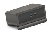 Dokkingstasjon - Purelink Mediahub2 Dock - docking station - USB-C 3.2 Gen 2 - 2 x HDMI - 1GbE - M2-ENC07-9942