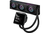 Prosessor-kjøler - ASUS ROG STRIX LC IV 360 ARGB LCD - CPU Vannkjøling - 90RC01M1-B0EAY0