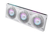 Prosessor-kjøler - ASUS ROG STRIX LC IV 360 ARGB LCD - CPU Vannkjøling - 90RC01M2-B0EAY0