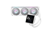 Prosessor-kjøler - ASUS ROG STRIX LC IV 360 ARGB LCD - CPU Vannkjøling - 90RC01M2-B0EAY0